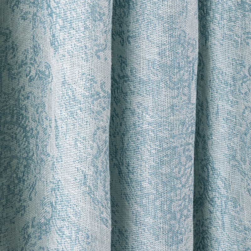 Summerland Romona Sheer Fabric, Capri