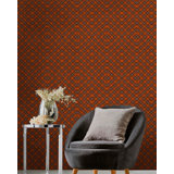 World Of Fabrics Plaid Wallpaper Roll