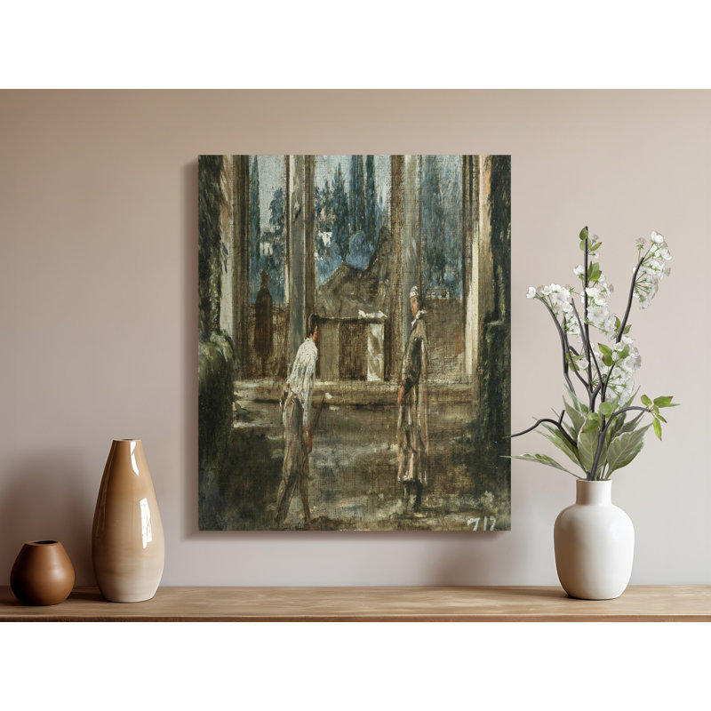 Wrapped Canvas Print Set, 76.2 cm H x 50.8 cm W
