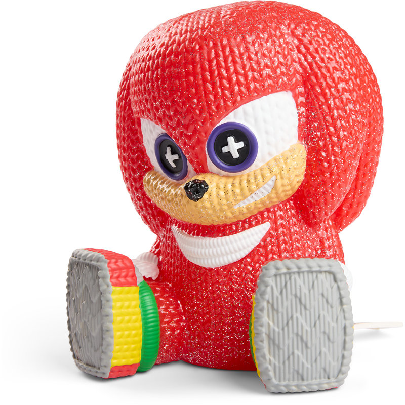 Sonic the Hedgehog - Knuckles #299 (Glitter)