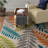 Maddock Floral Indoor / Outdoor Rug-531012882