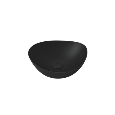 TOTO® Kiwami® Asymmetrical Vessel Bathroom Sink