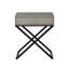 Table de chevet en bois Koraldo-1474596158