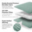 Ensemble de courtepointe surdimensionnée Southwest Fine Linens-1368851785-1368851778