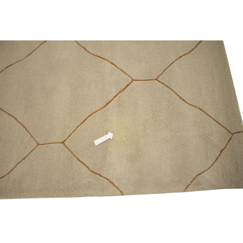 Tapis beige Posen 8X10