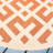 Arneshia Geometric Terracotta/Bone Indoor/Outdoor Area Rug-907986891