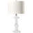 Dake Crystal Table Lamp