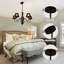 5 - Light Dimmable Classic / Traditional Crystal Chandelier