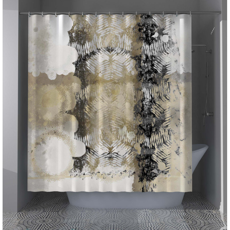 Rideau de douche Jequarius par Staci Maxwell
