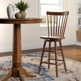 Knaack Swivel Counter Stool