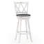 Tabouret pivotant Havant-123512460-123512461