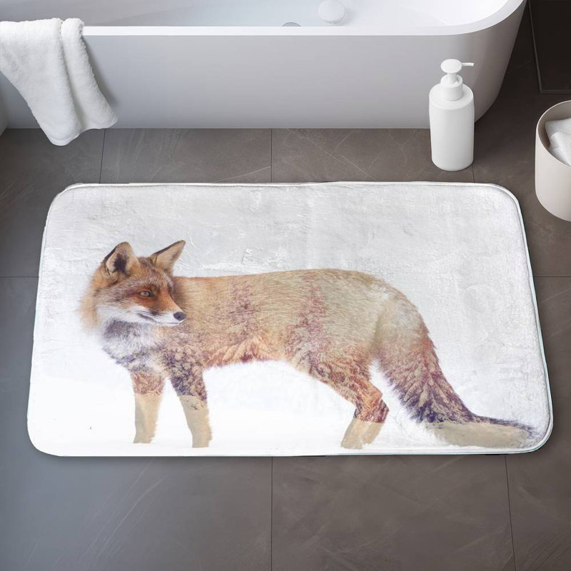 Kaitryn Non-Slip Bath Mat