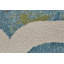 Vassar Geometric Area Rug in Forest-1539212782