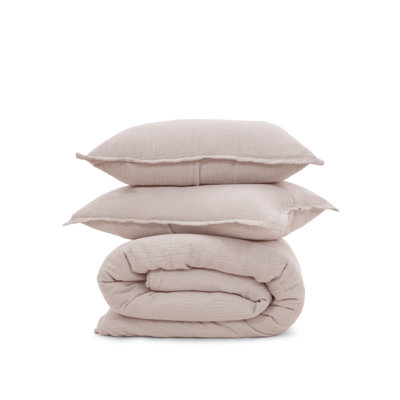 Ensemble de housse de couette 100% coton Waverly