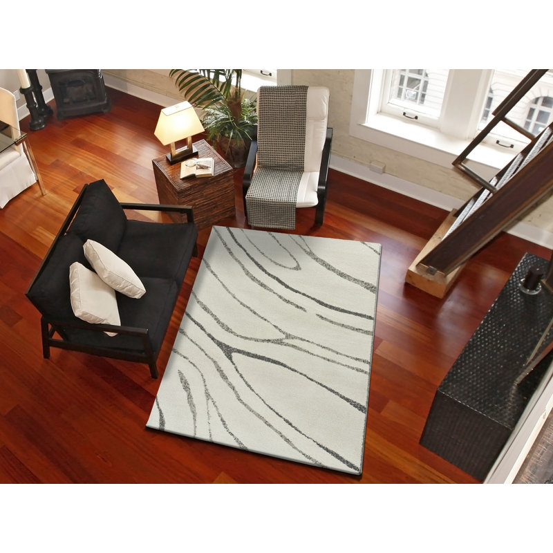 Berthenia Area Rug, Rectangle 115 x 170cm