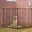 Allveta 5 Panel Steel Fireplace Screen-892408942-892408929