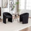 Chaise rembourrée Halley-761324930