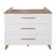 Ole Convertible 2 -Piece Nursery Furniture Set