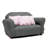 Spitzer Kids Club Sofa with Accent Pillows-1797786849