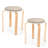 Upholstered Counter Stool