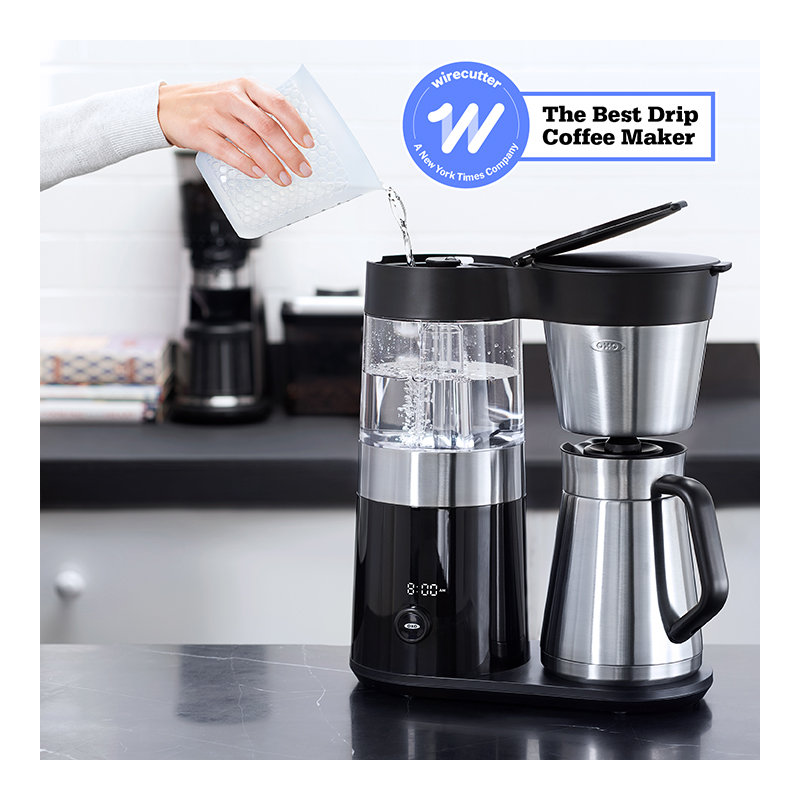 Barista Brain 9-Cup Coffee Maker