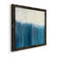 «Fading to Blue», peinture sur toile encadrée-684515683-684673570