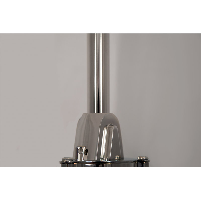 Massena 1 - Light Pendant, Polished Nickel, Polished Nickel