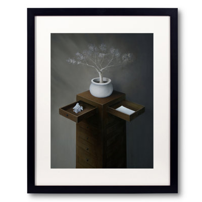 Growth Print by Marlene Llanes