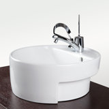 17.38'' L Bathroom Sink