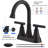 4-Inch Center-Set Bathroom Faucet With Pop-Up Drain-113843850