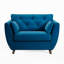 Hoxton Upholstered Chair and a Half-116121080-116121081