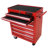 7 DRAWERS MULTIFUNCTIONAL TOOL CART WITH WHEELS-1645977551