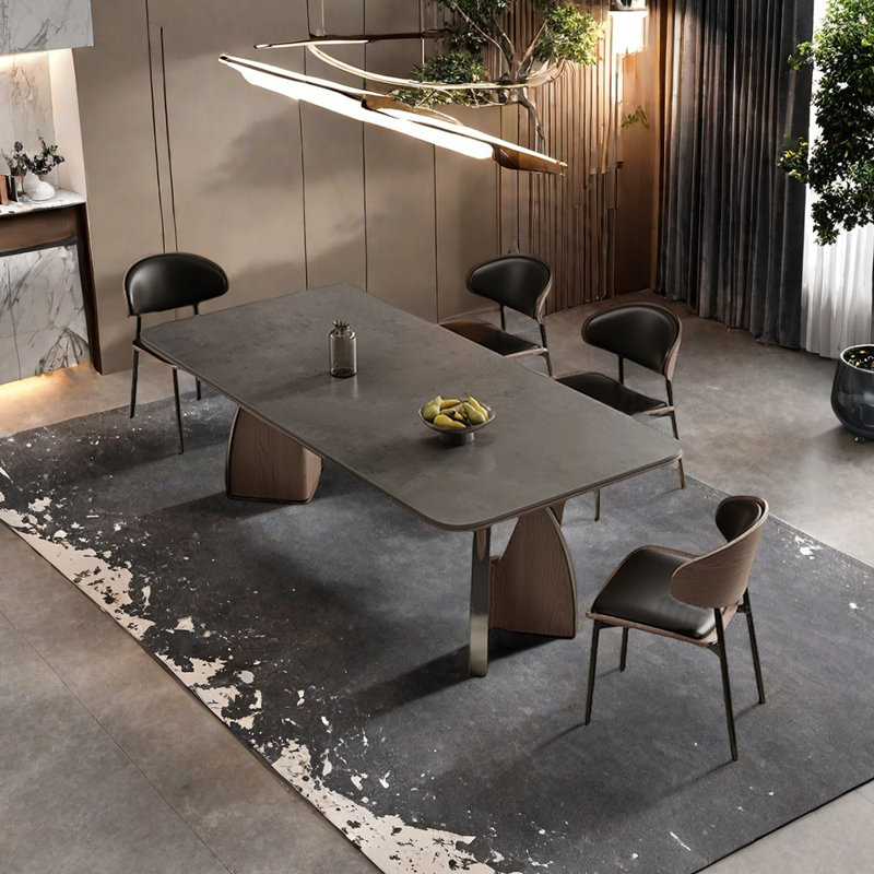 Gravelle, H 29,53 po x L 78,74 po x l 35,43 po, Gris
