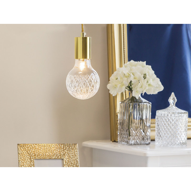 Drumcullen 1 - Light Bulb Pendant