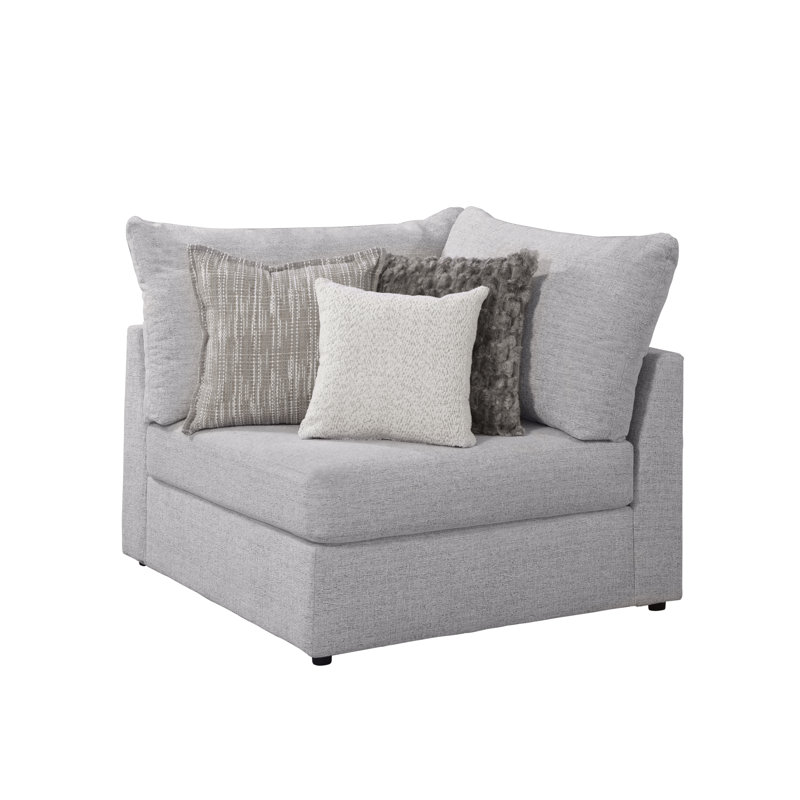 Chaise de coin Brantice