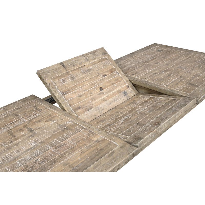 Dining Table With Leaf