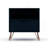 Rockefeller 20" Nightstand in Midnight Blue (1-Drawer)-1904806450