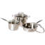 Cuisinart Chef's Classic 14 Piece Stainless Steel Cookware Set