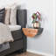 Rosamonde 1 Drawer Bedside Table
