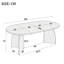 180.01 cm Extendable Dining Table-1394560087