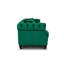 Mocanaqua 2 Seater Velvet Sofa-701605300