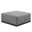 Repose-pieds capitonné Modway Conjure Channel-1588718620