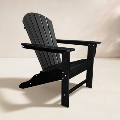 Chaise Adirondack d'extérieur POLYWOOD South Beach