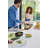EASYCLIP 2.0 15Oz Rectangular Borosilicate Glass Food Storage Container, Made In Holland