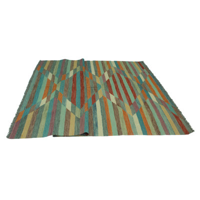 Burridge Wool Indoor Rug