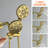 Volume Control Shower System with Rough in-Valve-98583038