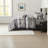 Luxury Bedding Sets Polyester King, Jacquard Modern Home Bedroom