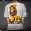 Statue de lion Mufasa