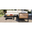Ensemble de conservation pour patio 4 pièces-217630698