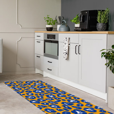 Animal Print Indoor Rug